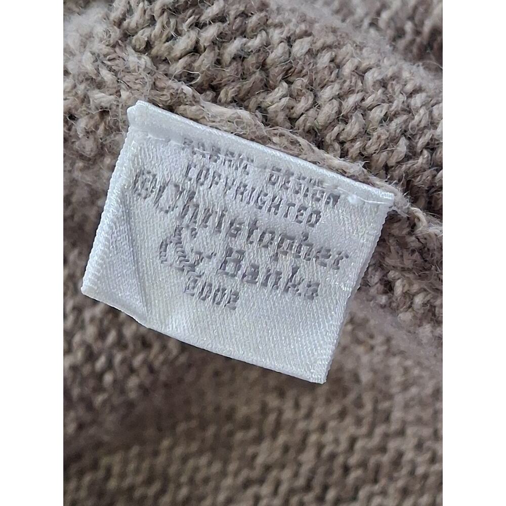 Vintage 2002 Christopher & Banks 12 Days of Christmas Cardigan Sweater L - Picture 7 of 8